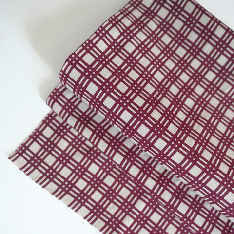 Misuji Three Lines Tenugui