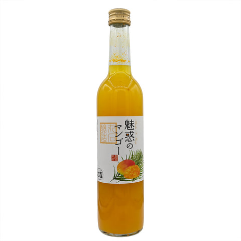 Maruishi Miwaku no Mango Sake ( 500ml)