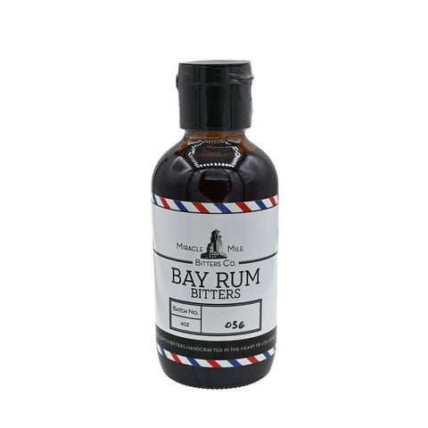 Miracle Mile Bay Rum Bitters