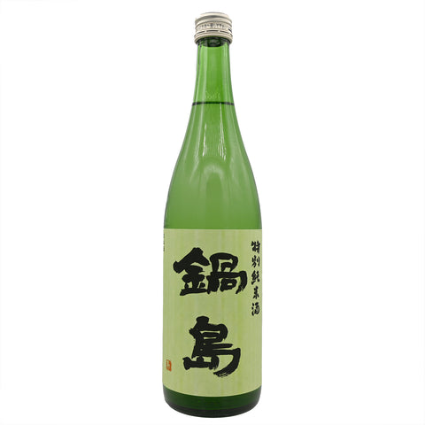 Nabeshima Tokubetsu Junmai Sake (BTL 720ml)