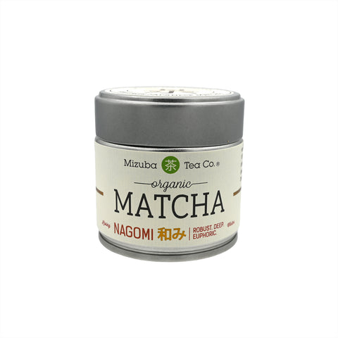 Nagomi Ceremonial Grade Matcha Green Tea