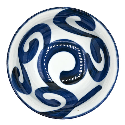 Naruto Swirl Ramen Bowl (4-Pack)