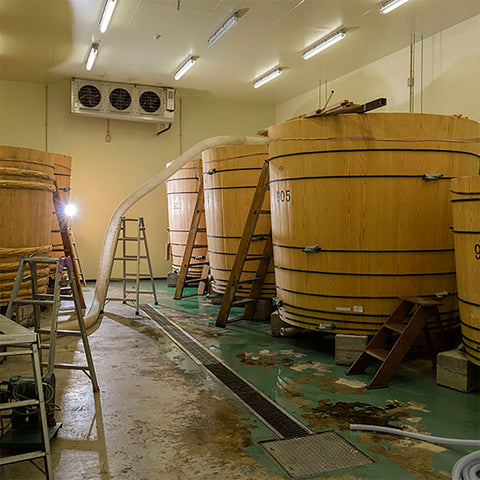 Uka Sake + Koda Farms: A Sake + Rice Tasting