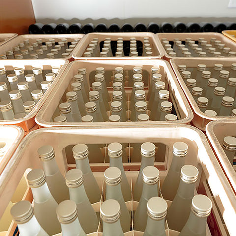 Uka Sake + Koda Farms: A Sake + Rice Tasting