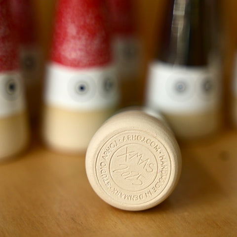 Green Mini Nisse Ghost