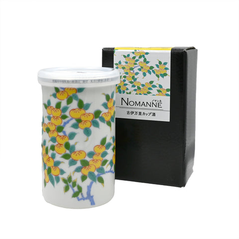 Koimari Nomanne Tachibana Junmai One Cup Sake 4 Pack (BTL 180ml)