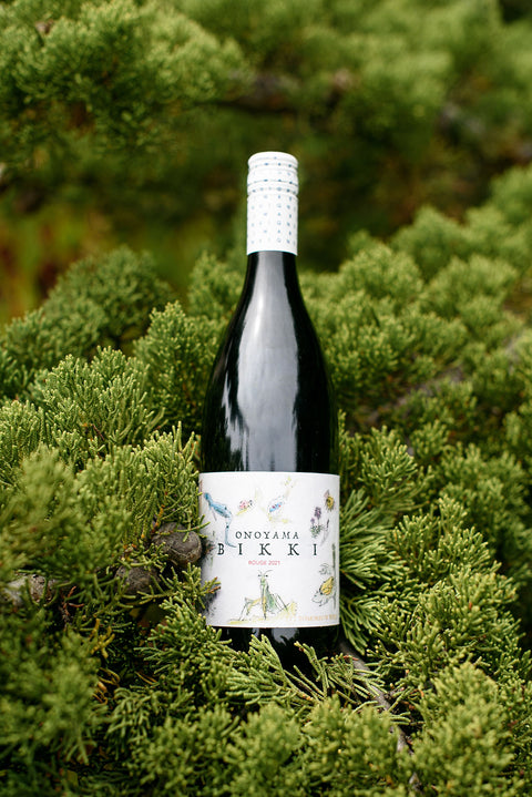 Japanese Natural Wine Tasting w. Sea Priest Selections