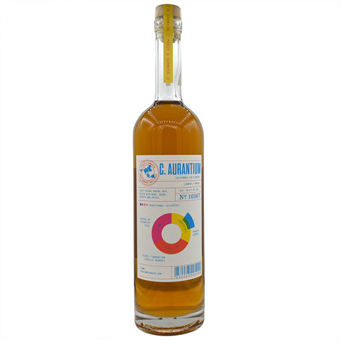 Citrus Aurantium California Vin d'Orange (BTL 750ml)