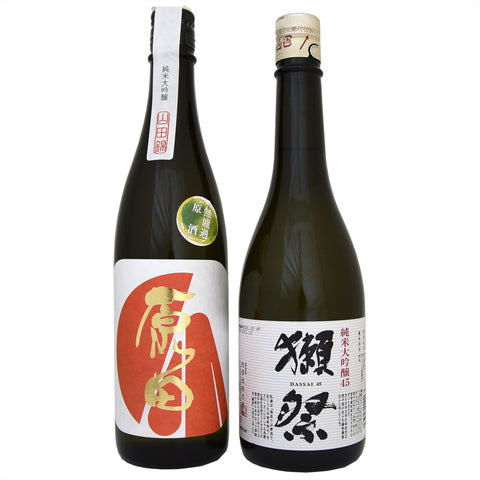 Daiginjo Primer Pack (BTL 720ml)