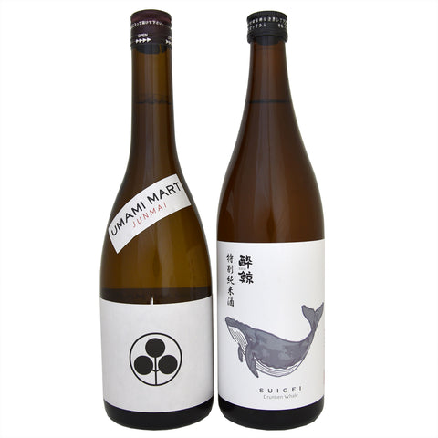 Junmai Primer Pack (BTL 720ml)