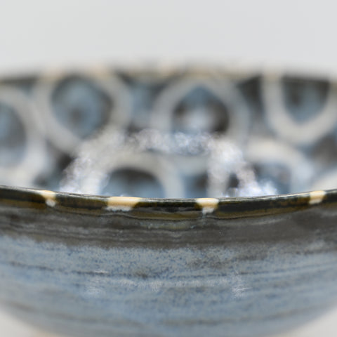 Rustic Circles Ramen Bowl (3-pack)