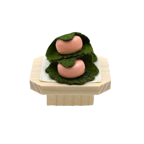 Sakura Mochi Mini Figure