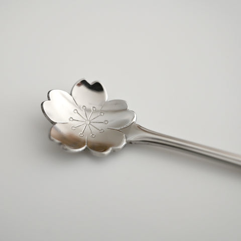 Sakura Tea Spoon