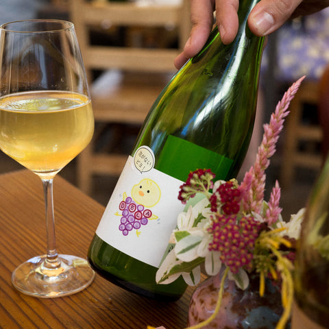 Japanese Natural Wine Tasting w. Sea Priest Selections