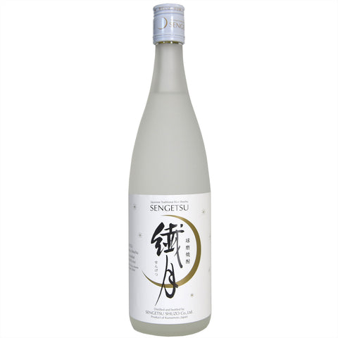 Sengetsu Rice Shochu (BTL 720ml)