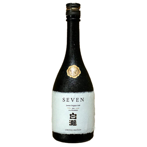 Seven Junmai Daiginjo (BTL 720ml)
