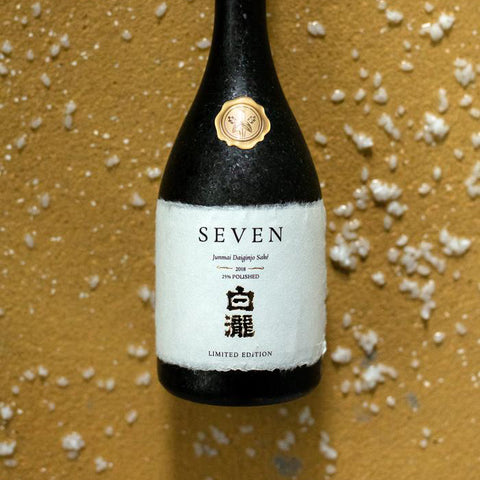 Seven Junmai Daiginjo (BTL 720ml)