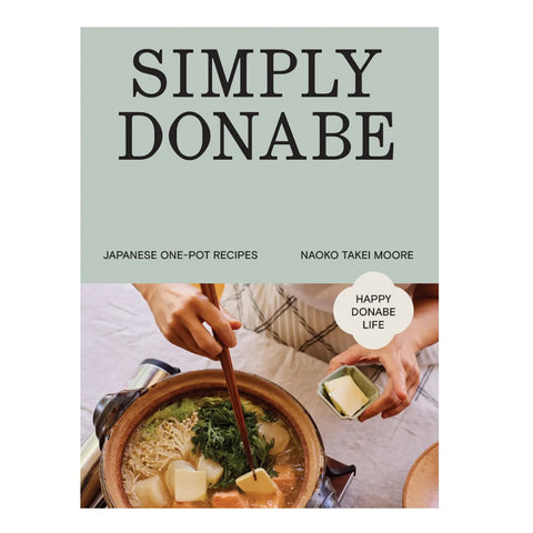 Simply Donabe by Naoko Takei Moore