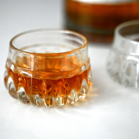 Whisky Sipper Glasses