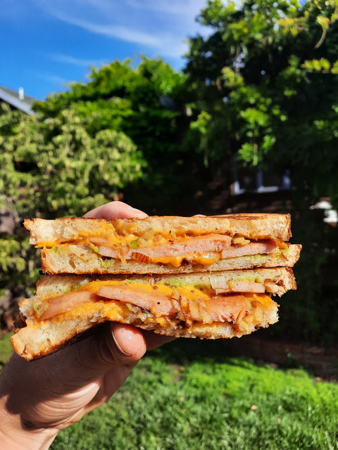 Sal Pals Lunch by Egg Pals