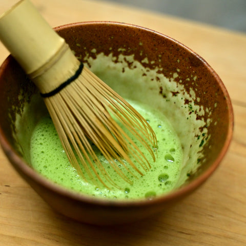 Sumifuki Matcha Set