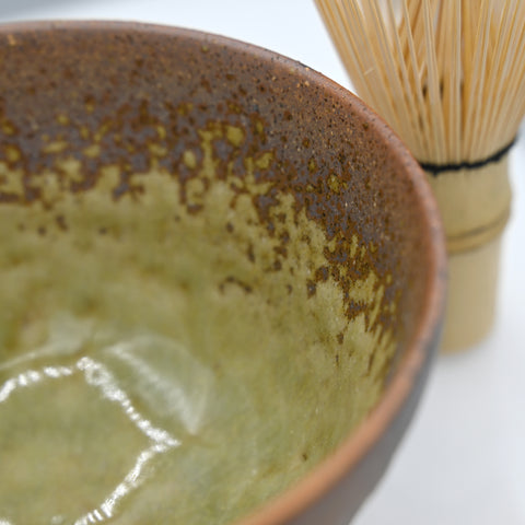 Sumifuki Matcha Set