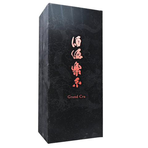 Syasya Rakuraku Red Dragon Grand Cru Sweet Potato Shochu (BTL 720ml)