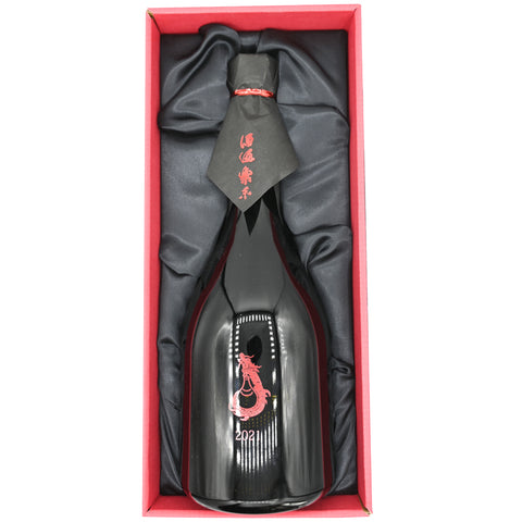 Syasya Rakuraku Red Dragon Grand Cru Sweet Potato Shochu (BTL 720ml)
