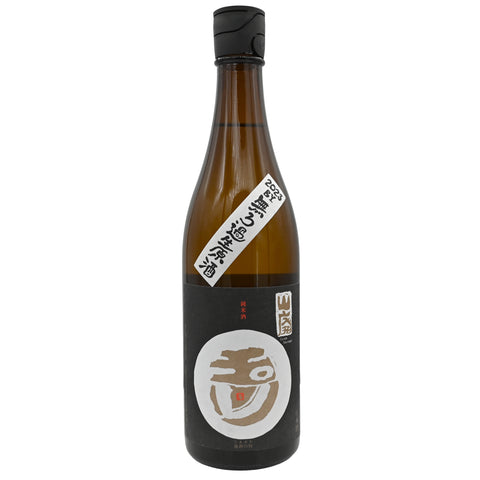 Tamagawa White Label Yamahai  Muroka Nama Genshu Junmai Sake (BTL 720ml)