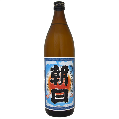 Tida Asahi Kokuto Shochu (BTL 900ml)