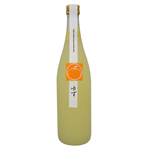 Tsuru Ume Yuzu Sake (BTL 720ml)