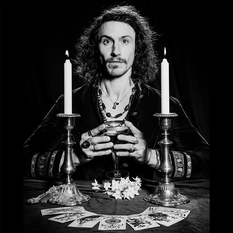 A Verdant Vigil Tarot