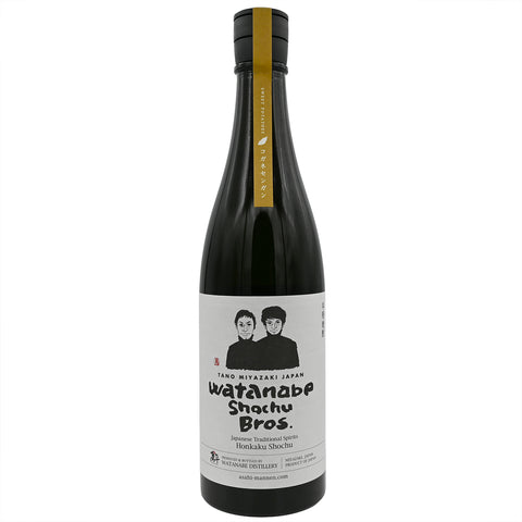 Watanabe Shochu Bros Sweet Potato Shochu (BTL 720ml)
