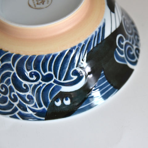 Whale Ramen Bowl (5-pack)