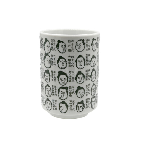 Yokozuna Sumo Mug