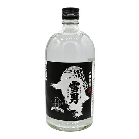 Yuki Otoko Yeti Kasutori Shochu (BTL 720ml)