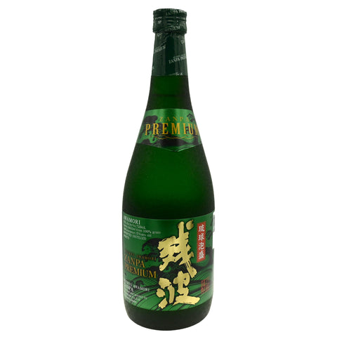 Zanpa Premium 35 Awamori (BTL720ml)