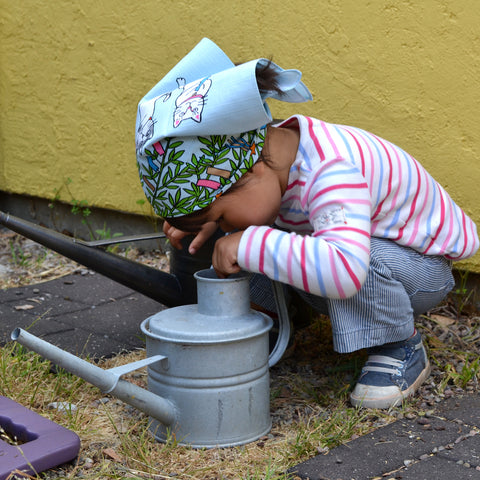 Kabamaru Tanabata Furoshiki