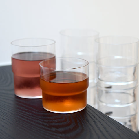 10.5 oz Hard Strong Fino Stack Glass (6-Pack)