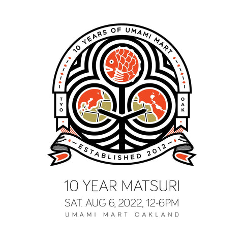 10 YEAR MATSURI