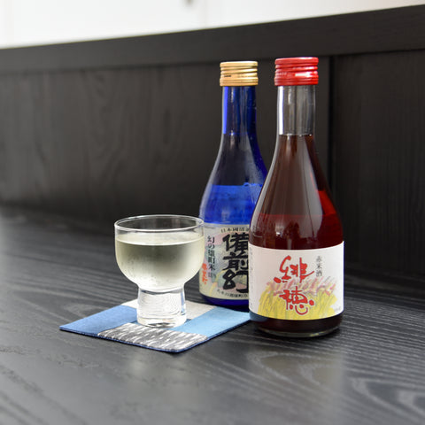 Sake Gumi Tasting @ Ace Hotel LA