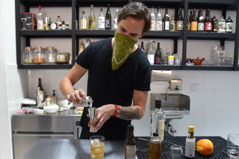 Iwai 45 Cocktail Party with Chris Lane