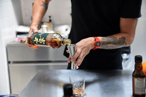 Iwai 45 Cocktail Party with Chris Lane