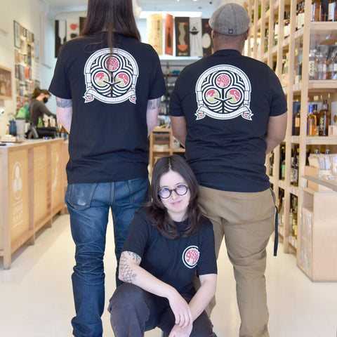 Umami Mart 10 Year Anniversary Short Sleeve Shirt