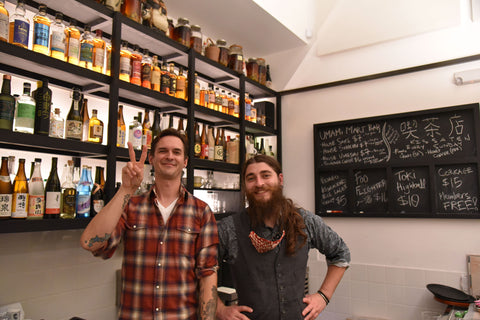 Holiday Whisky Series: Making Cocktails w. Chris Lane