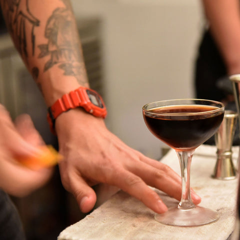 Holiday Whisky Series: Making Cocktails w. Chris Lane