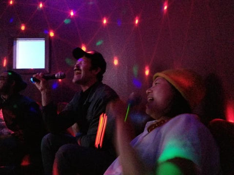 Let's Help Devin! Karaoke Kickoff Fundraiser