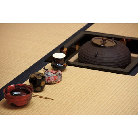 Noble Red Matcha Bowl