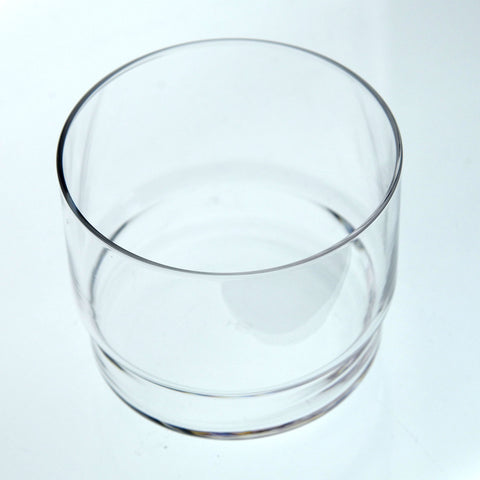 9.5 oz Hard Strong Fino Stack Glass (6-Pack)