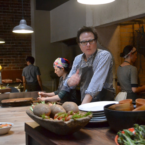 3rd Annual Sake Dinner at Camino